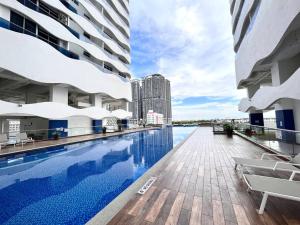 Concept Suite 05 @ The Wave Residence