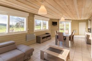 Maisons de vacances Le cocon d'Aurore : photos des chambres