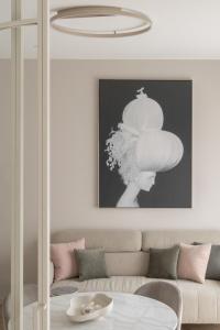 IVIS House - Elegant Apartment with Church View in Vilnius Old Town