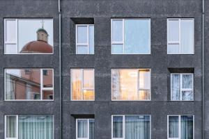 IVIS House - Elegant Apartment with Church View in Vilnius Old Town