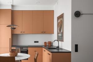 IVIS House - Stylish and Original Apartment in Vilnius Old Town