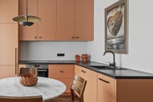 IVIS House - Stylish and Original Apartment in Vilnius Old Town