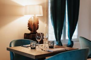 Hotels Les Loges du Leman : photos des chambres