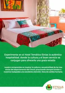 Etnias Hotel tematico - Quibdó