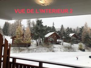 LA JOUE DU LOUP SUPERBE APPARTEMENT A LA MONTAGNE Déco Architecte