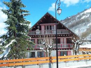 Appartements Appartement Valloire, 3 pieces, 6 personnes - FR-1-263-73 : photos des chambres