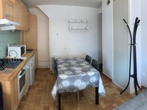 Appartement 2 pièces pour 5 personnes, Valloire - FR-1-263-78