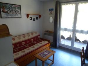 Appartements Studio Valloire, 1 piece, 4 personnes - FR-1-263-14 : photos des chambres