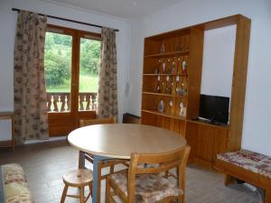 Appartements Studio confortable pour 2 avec balcon expose Sud a Valloire, pres des pistes et des commerces - FR-1-263-29 : photos des chambres