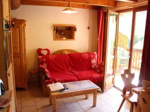 Appartement Valloire, 3 pièces, 6 personnes - FR-1-263-182