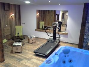 3 pièces cabine 6 pers, animaux admis, garage - FR-1-263-182