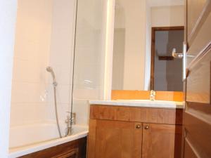 Appartement Sud pour 4 avec balcon à Valloire - FR-1-263-124