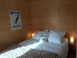 Appartement 6 pers à Valloire avec balcon et parking - FR-1-263-408