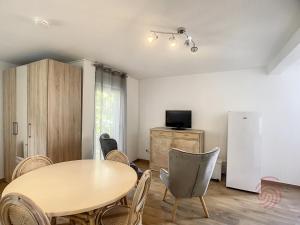 Studio cosy à 50m des Thermes de Lamalou-les-Bains avec terrasse, wifi et animaux acceptés - FR-1-451-46