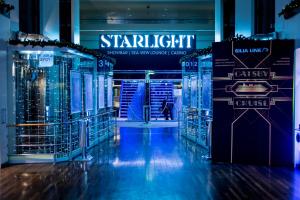 Tallink Silja Line ferry - Helsinki 2 nights return cruise to Stockholm