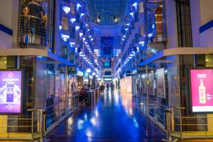 Tallink Silja Line ferry - Helsinki 2 nights return cruise to Stockholm