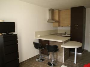 Studio fonctionnel pour 2 pers. au centre des Adrets-Prapoutel - FR-1-557-28