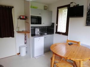 Appartement Les Adrets-Prapoutel, 1 pièce, 4 personnes - FR-1-557-108