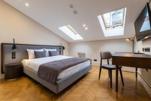 Small Double Room room in On The Square Guesthouse