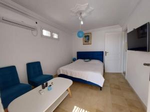 Appartement au cœur de la marsa ville