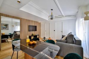 41.Appart 4Pers#Madeleine#Gallerie La Fayette