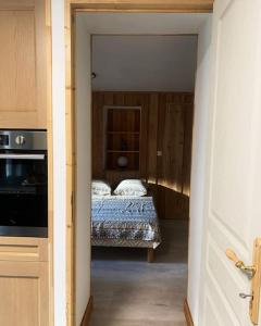 Gîte : La vieille bâtisse.