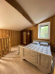 Gîte : La vieille bâtisse.