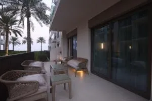 Address Beach Fujairah sharm - 艾阿卡