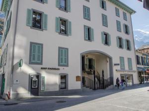 Bel appartement central à Chamonix avec balcon et WiFi - FR-1-343-165