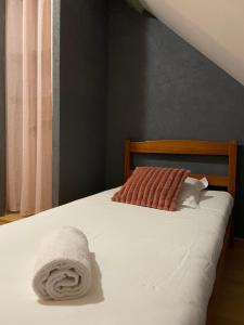 Maisons de vacances Lilas, Dahlia, Palme Bleue : photos des chambres