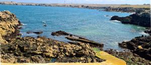 Maisons de vacances Gites Neige d'ecume : photos des chambres