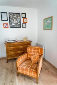 Maisons de vacances Gites Neige d'ecume : photos des chambres