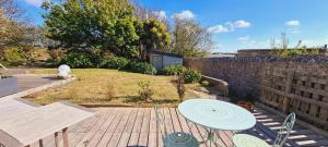 Maisons de vacances Gites Neige d'ecume : photos des chambres