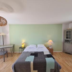 Maisons de vacances Gites Neige d'ecume : photos des chambres