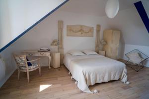 Maisons de vacances Gites Neige d'ecume : photos des chambres