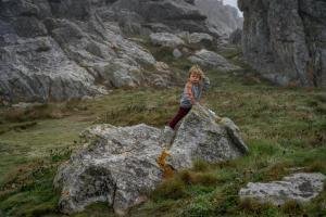 Maisons de vacances Gites Neige d'ecume : photos des chambres