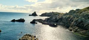 Maisons de vacances Gites Neige d'ecume : Cottage