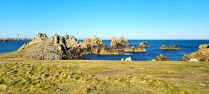 Maisons de vacances Gites Neige d'ecume : photos des chambres