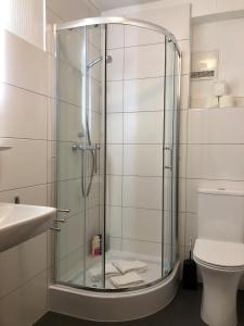 Triple Room with Balcony room in Berghaus Winterberg