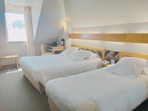 Hotels Best Western Le Relais de Laguiole Hotel & Spa : Chambre Triple Confort