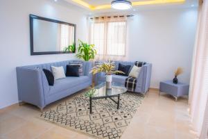 Luxury, cozy apartment Alma Rosa 15 min airport