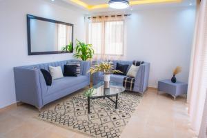 Luxury, cozy apartment Alma Rosa 15 min airport