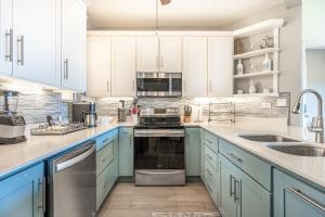 Salty Adventures at Twin Dolphins