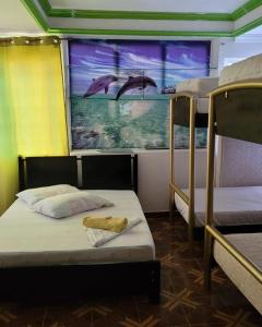 VILLA SOL HABITACIONES