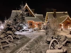 GÓRSKA OSADA Beautiful Chalets Zakopane