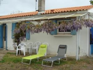 Maisons de vacances Maison Dolus-d'Oleron, 3 pieces, 6 personnes - FR-1-246A-319 : photos des chambres