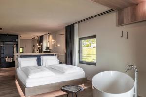 Suite with Balcony