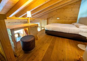 Mezzanine Room with View room in Nendaz 4 Vallées & SPA 4* Superior