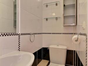 Charmant 2 pièces au pied des pistes avec balcon, pour 4 personnes - FR-1-455-139