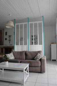 Appartements STUDIO ENTRE FORET ET PLAGE - Ambiance Bord de Mer : photos des chambres